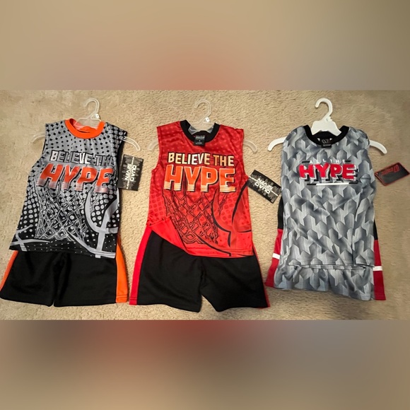NWT size 4t summer bundle - Picture 1 of 2